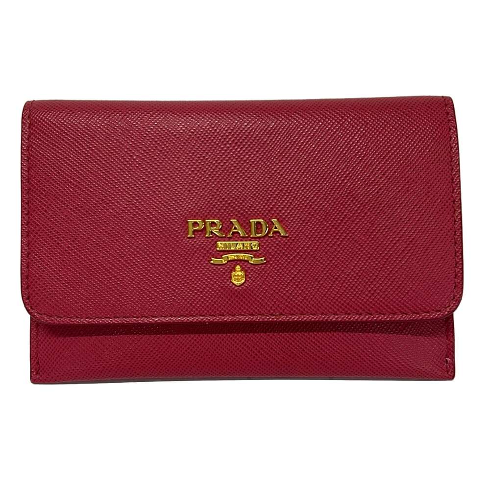 Prada Card Case